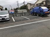 練馬区田柄５丁目　月極駐車場